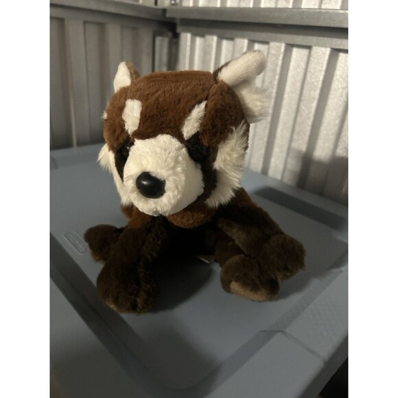 ROWAN the Plush RED PANDA Stuffed Animal - by Douglas Cuddle Toys EUC - Picture 1 of 5